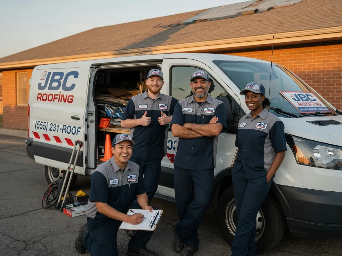 Roof Replacement company in Fombell, PA