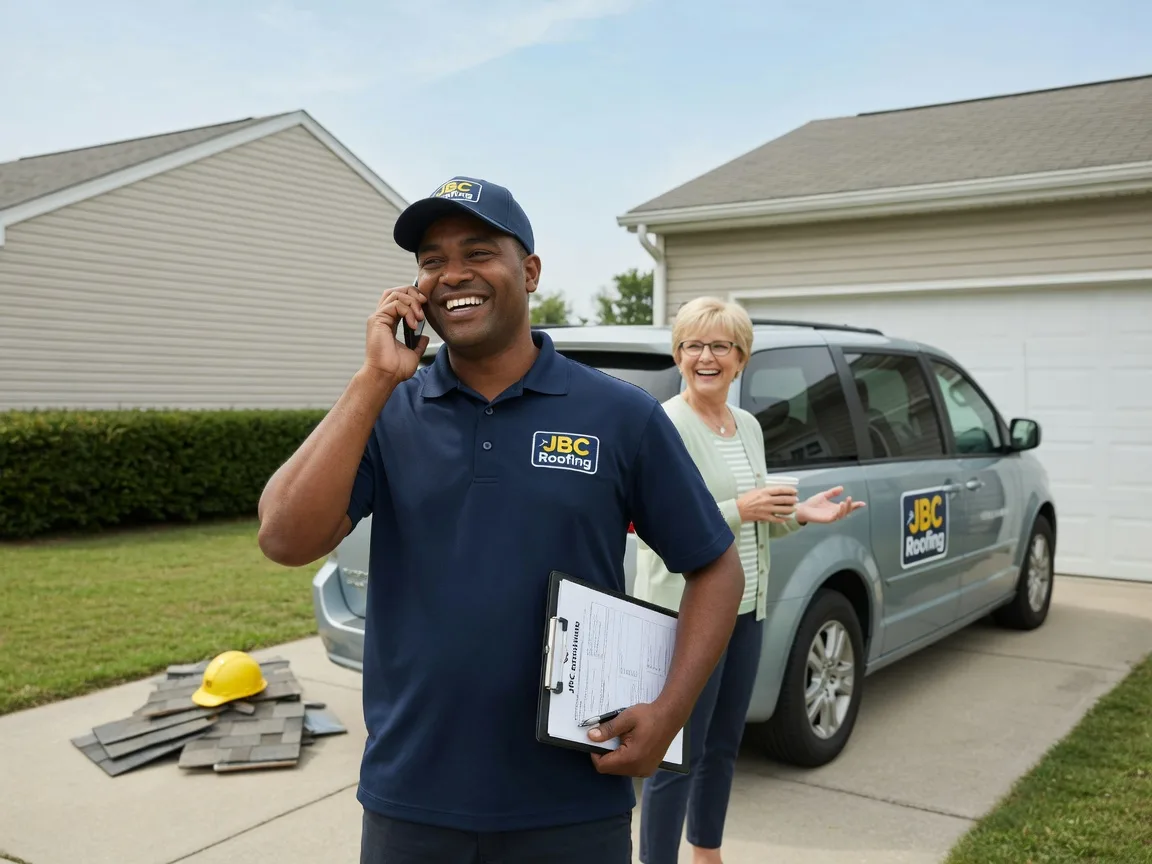 Roof Replacement Fombell, PA FAQs